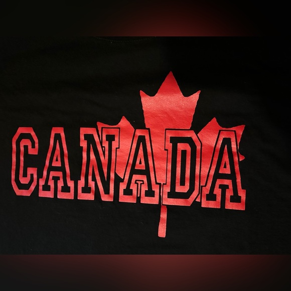 CANADA T-Shirt - jersey Size XL - Picture 3 of 5